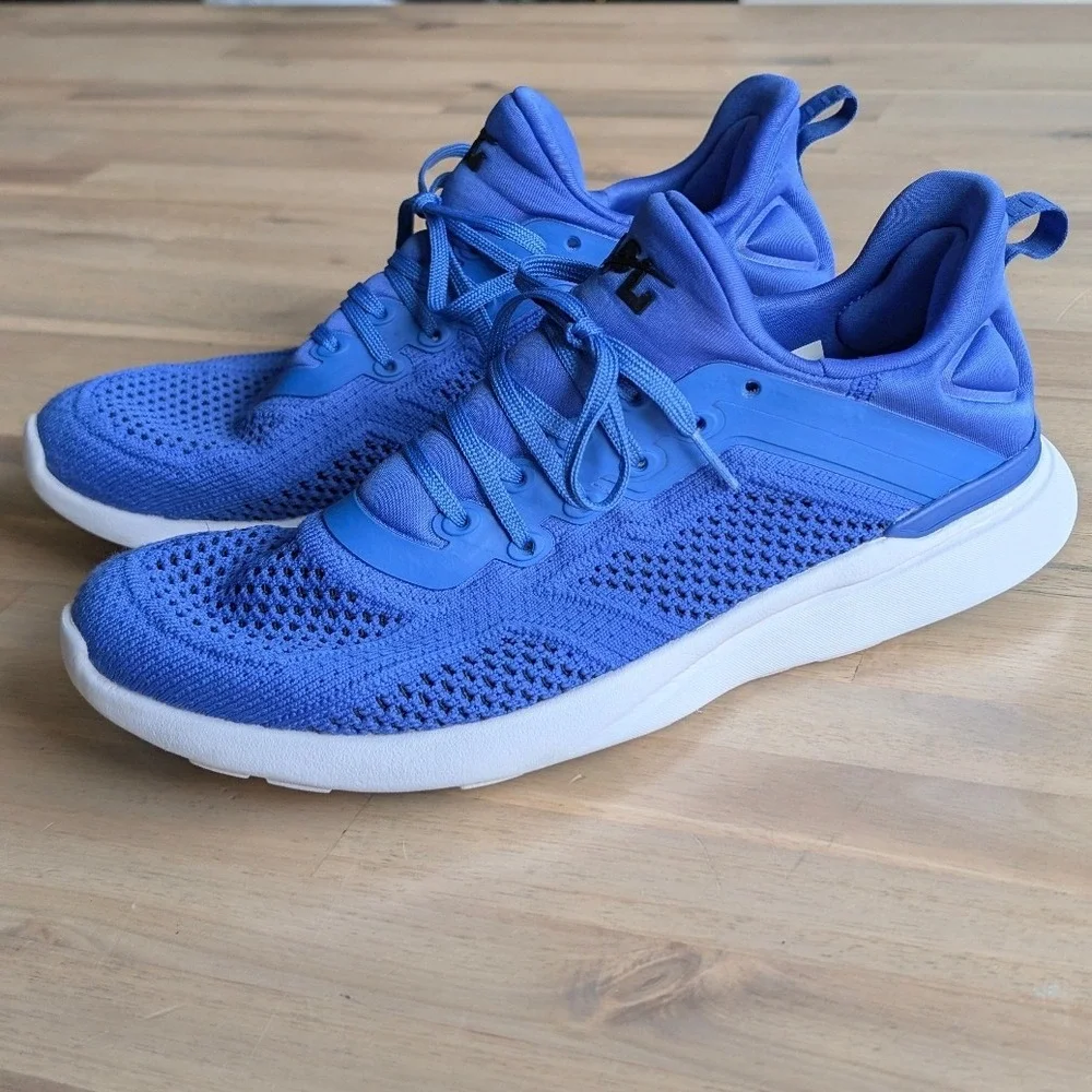 APL TechLoom Tracer Womens Blue Training Shoes Sneakers Size‎ 8.5